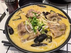 -肥汁米蘭香港米线(长宁来福士店)