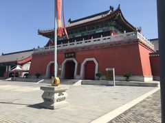 -终南山古楼观历史文化景区
