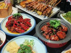-醉炫音速烧烤·干煸菜(沙河总店)