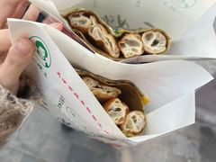 -清真·二嫂子煎饼果子(鼓楼旗舰形象店)