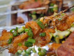 -野火鲜货烧烤(河边小院店)