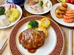 -重庆丽苑维景国际大酒店·海鲜自助餐厅