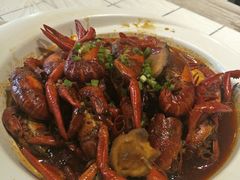 -霸王虾·麻辣小龙虾(清水河公园店)