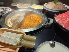 -井格重庆火锅(西直门凯德Mall店)