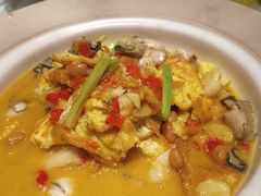-老妈菜馆(建设街店)