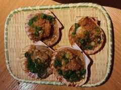 经典烤扇贝-大哈福烧烤·海鲜·家常菜(延安三路店)