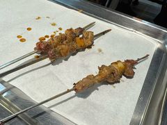 -在老街·淮安大排档·甜麻干煸龙虾·烧烤(河下古镇店)