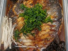-半天妖烤鱼(诺德广场店)