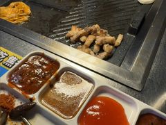 -金妈家烤肉(龙湖U城天街店)