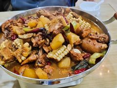 -张记美味思大盘鸡(博颂路店)