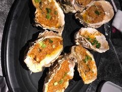 烤生蚝-串亿88烧烤·羊腿·羊蝎子(板泉路店)