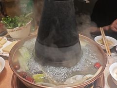 -清真·老门框爆肚涮肉·中华老字号(丰管路店)