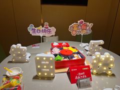 -海底捞火锅(百乐门广场店)