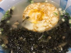 雪菜肉丝面-永和大王(广渠店)