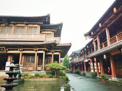 -香积寺