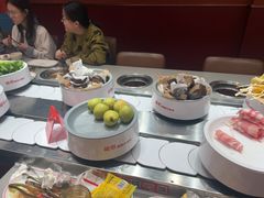 -龍歌自助小火锅(雨花台江南虹悦城店)