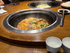 -万里闯关东铁锅炖菜馆(高新旗舰店)