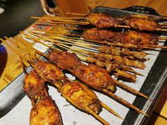 -管氏翅吧(马家堡店)