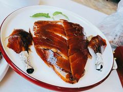 金牌烤鸭-大鸭梨烤鸭店(光彩店)