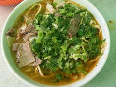 -王老三清真牛肉汤