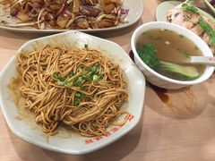 鸡油拌面-百家鸡味馆(清泰店)