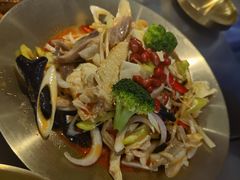 -董小西的凉皮和椒麻鸡(三元桥店)
