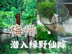 -梅州天地人花园酒店(梅县人民广场店)