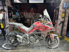 -摩道团机车工坊 摩托车维修 精洗店