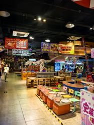 -卡通尼·Safari非洲探索乐园·生日会(金桥国际商业广场店)