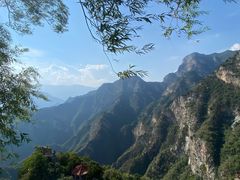 -圣莲山风景区