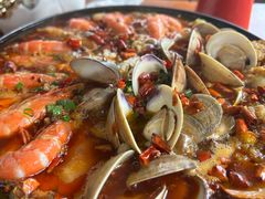 -坛南湾阿强农家乐.海鲜大排档老字号(福州地标美食店)