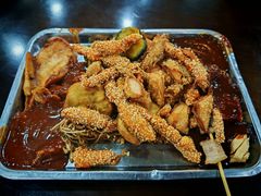 -大佬李砂锅(钱江财富广场店)