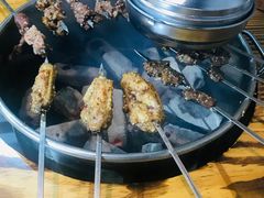 -袁家水泊水浒烤肉(白金店)