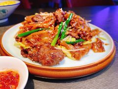 干炒牛河-粤凤佬