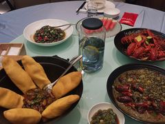 -洪福龙虾