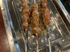 -玫瑰红烤羊排(北新桥三条店)
