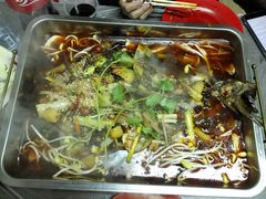-老胡烧烤(龙茗商务楼店)