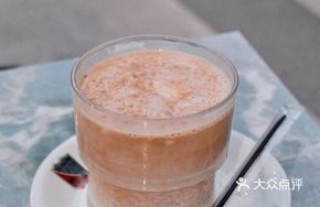Water Buffalo Milk Tea