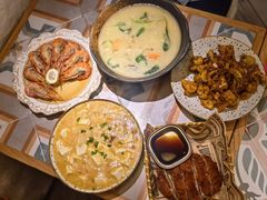 -十面欢腾·海鲜面·台式Bistro(长乐路店)