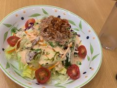 金枪鱼沙拉-萨莉亚意式餐厅(天河城购物中心店)