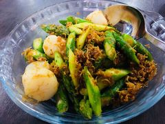 芦笋干贝-龙海鲜螃蟹王(宏茂桥店)