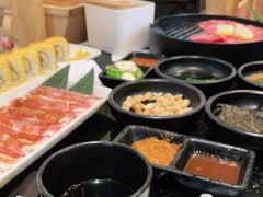 -九田家黑牛烤肉料理(太阳城店)
