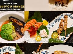 -極上萬膳·日料放题(海岸城店)
