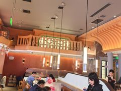 -左庭右院鲜牛肉火锅(环球港店)