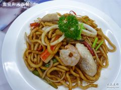 -蜜室和风洋食概念餐厅(南田路店)