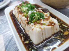小葱拌豆腐-吴记口味馆