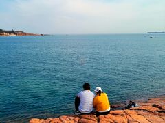 -青岛第二海水浴场