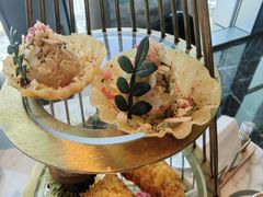 -大堂酒廊·云端下午茶(深铁铂尔曼酒店)