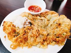 海蛎煎-建国蚵煎蚵面