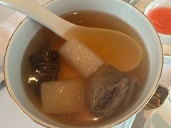 -广州富力丽思卡尔顿酒店·丽轩·粤菜